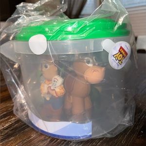 Toy Story Disney bath or beach toys